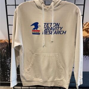 Teton Gravity Research (TGR) x USPS Collab Hoodie
